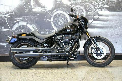 2019 Harley-Davidson LOW RIDER S 114 (FXLRS) Road Bike 1868cc