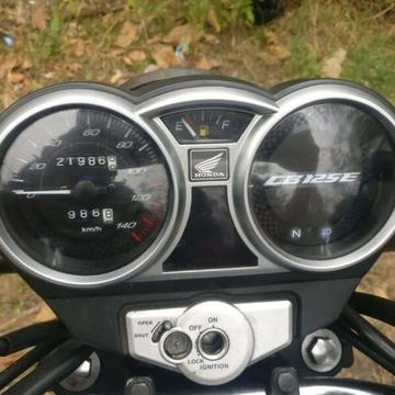 Honda CB 125e