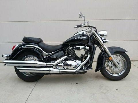 2010 Suzuki BOULEVARD C50 (VL800) Road Bike 805cc