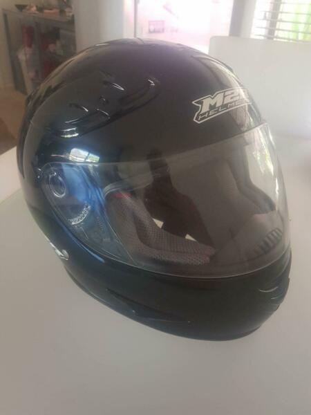 M2R Motorcycle Helmet