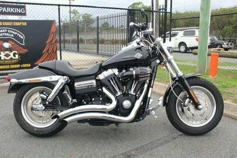 2010 Harley-Davidson FXDF Fat Bob