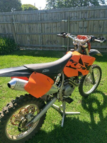 KTM 450 EXC