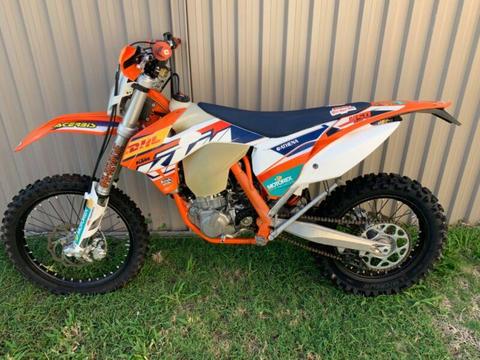 KTM 450EXC Factory Edition