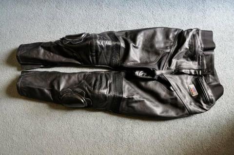 Motorcycle raceing leather pants