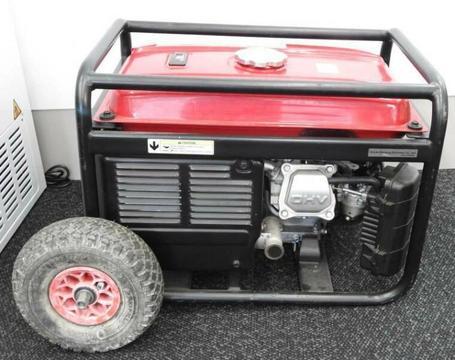 Honda Ep2200cx Generator - 000500246167