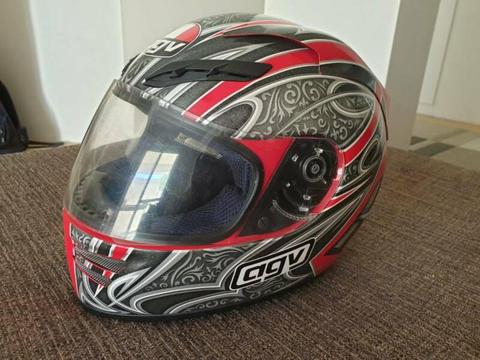 AGV Motorcycle helmet