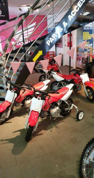 Crf50 2020 As new