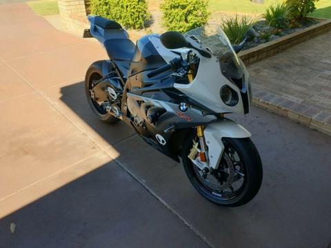 BMW S1000 RR