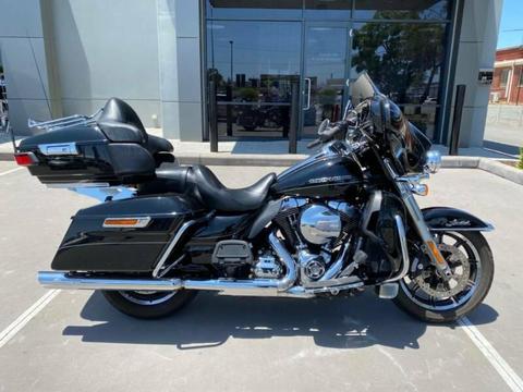 2014 Harley Davidson Ultra Limited FLHTK