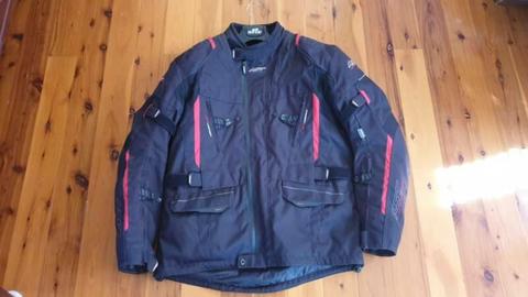 RST All Weather Motorcycle Jacket