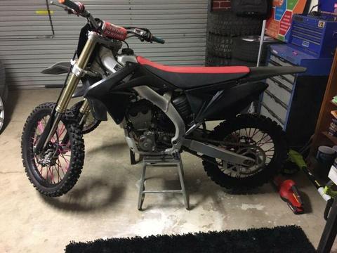 2015 rmz250