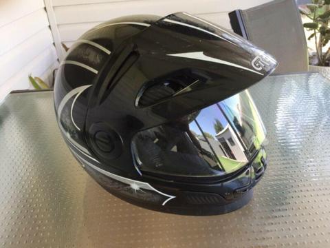 Rex ladies small full face helmet