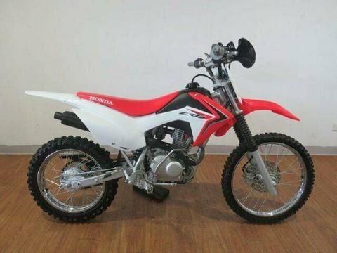 2016 Honda CRF125FB