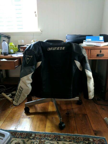 Dainese motorcycle jacket