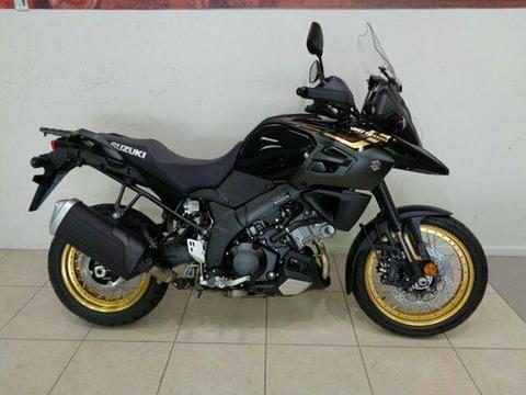 2019 Suzuki V-Strom 1000XT (DL1000XA)