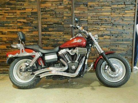 2009 Harley-Davidson FXDF Fat Bob