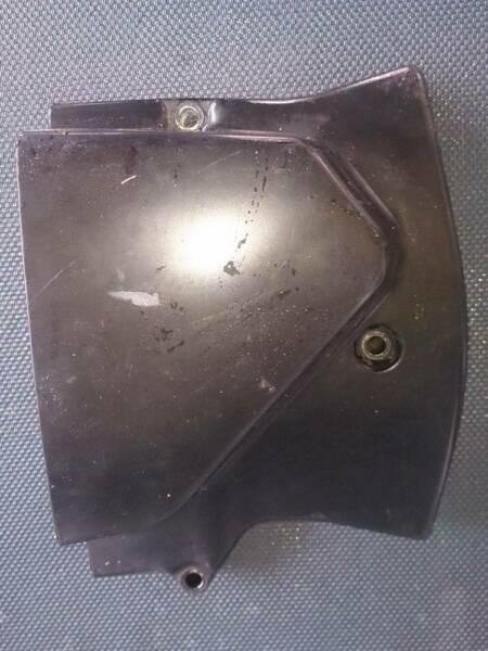 Hyosung GT250R EFI. Final Drive, Front Sprocket Cover for SALE GC $30