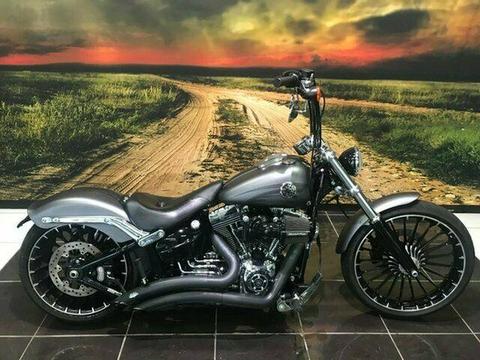 2017 Harley-Davidson FXSB Softail Breakout