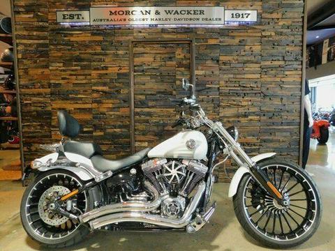 2017 Harley-Davidson FXSB Softail Breakout