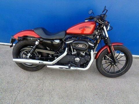 2012 Harley-Davidson XL883 Iron 883
