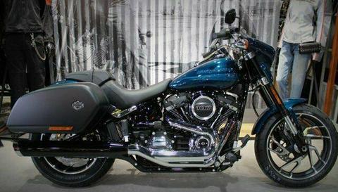 2020 Harley-Davidson FLSB Sport Glide