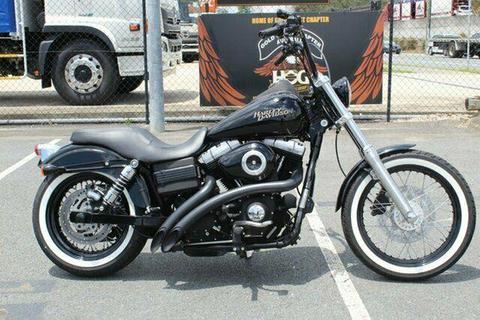 2011 Harley-Davidson FXDB Street Bob