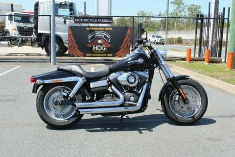 2012 Harley-Davidson FXDF Fat Bob