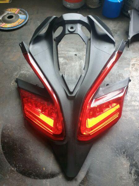 Ducati panigale tail light assembly