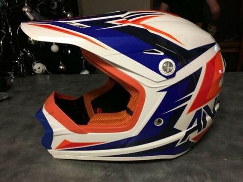 Answer Motocross Helmet