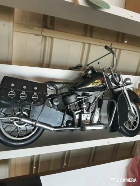 Model Harley Davidson