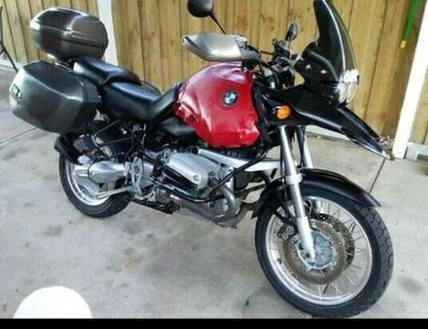 R1150GS for sale/swap/Trade