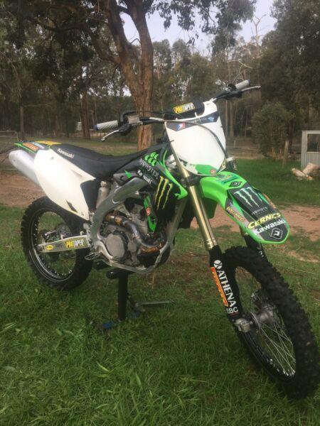 Wanted: KX450F