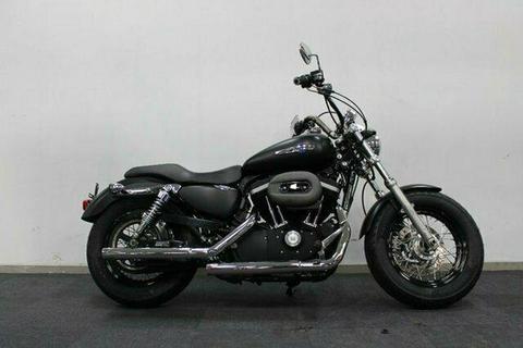 2013 Harley-Davidson XL1200 Sportster CB