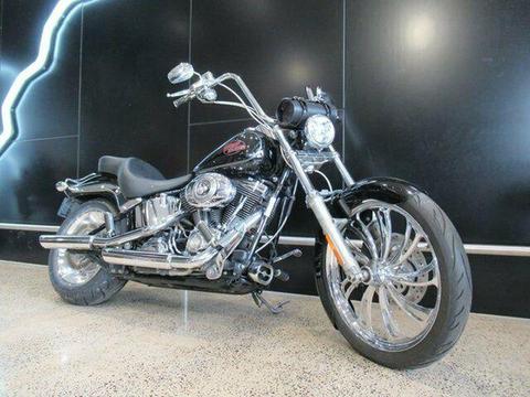 2007 Harley-Davidson SOFTAIL CUSTOM 1584 (FXSTC) Road Bike 1584cc