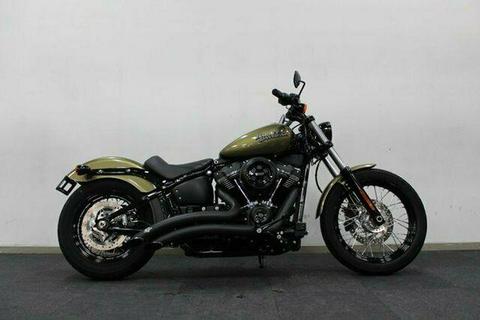 2018 Harley-Davidson FXBB Street Bob