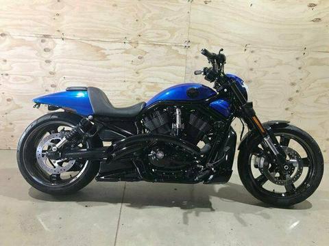 2014 Harley-Davidson VRSC Night Rod Special