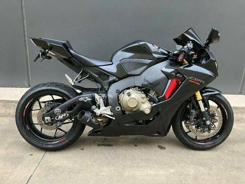 2017 Honda CBR1000RR (Fireblade)