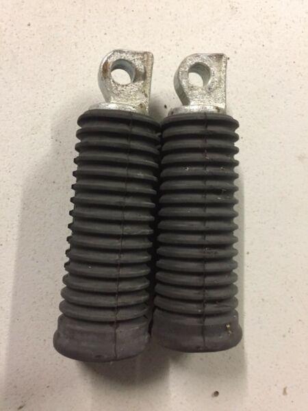 HARLEY DAVIDSON FRONT FOOT PEGS