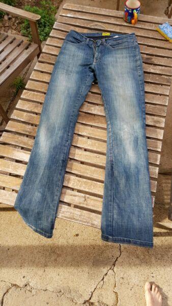 Draggin motorcycle jeans