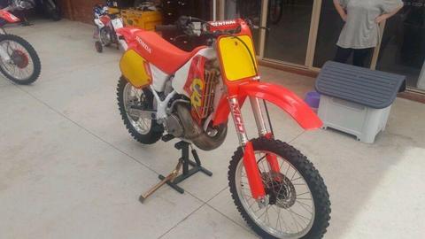 Cr 500 Mint Condition 94 model