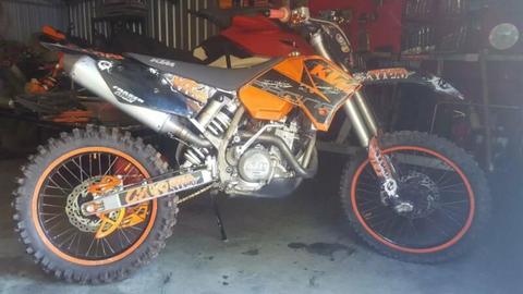 ktm 450sx