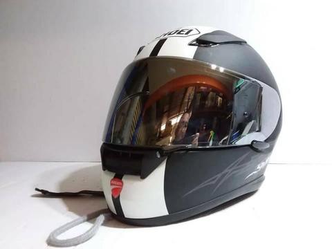 Shoei XR-1100 Motorcycle Helmet Size XS