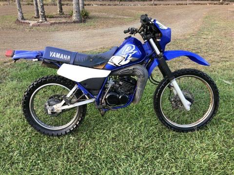 Yamaha DT175 2001 model