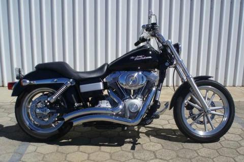 2003 harley davidson dyna 1340cc 6 speed