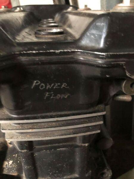 Kawasaki gpz 1000 engine