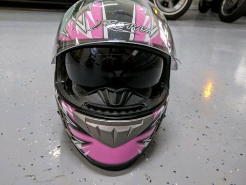 Motorcycle Helmet Rjays - XS