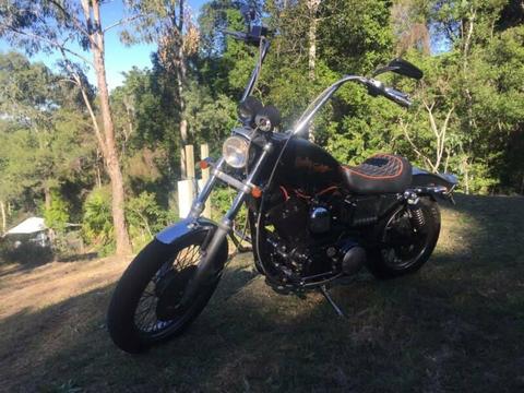 Harley-Davidson XLH1200 Sportster