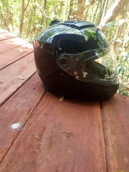 Nolan roadbike helmet