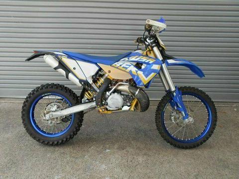 2012 Husaberg TE300