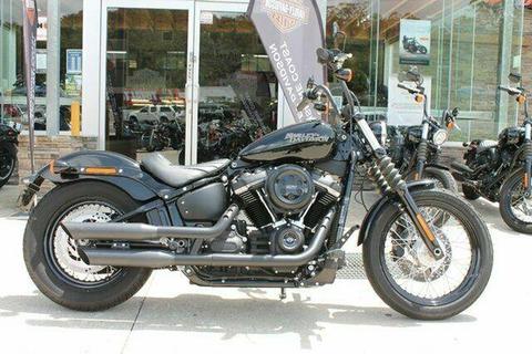 2018 Harley-Davidson FXBB Street Bob